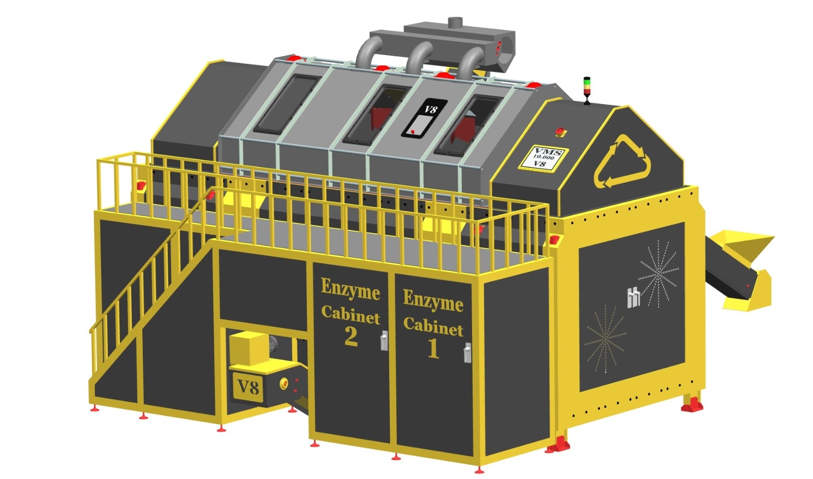 VERUM MAKİNA Tesisleri